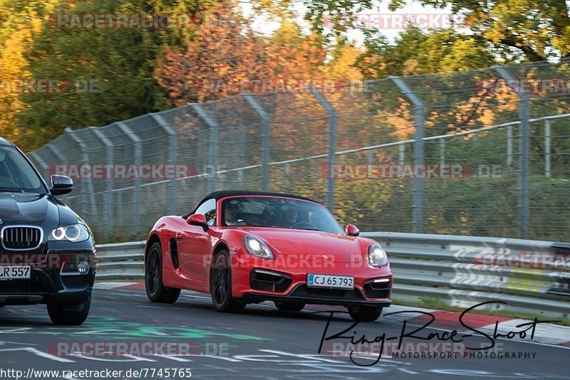 Bild #7745765 - Touristenfahrten Nürburgring Nordschleife (14.10.2019)