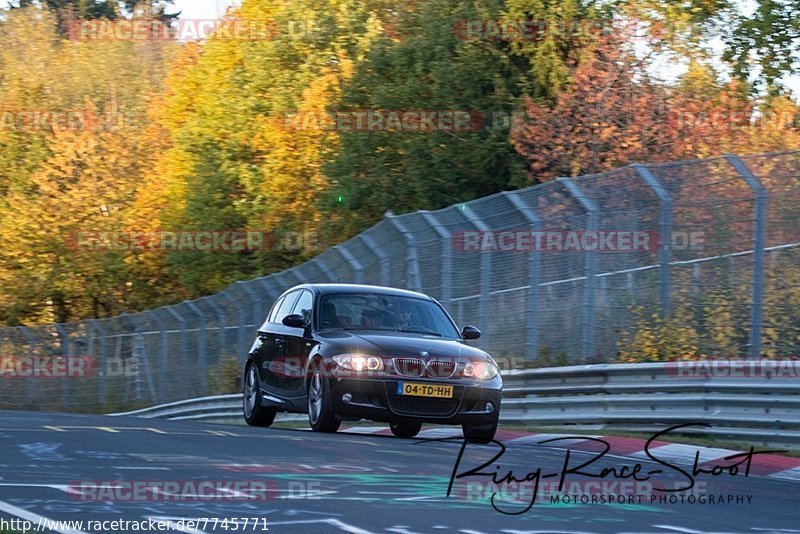 Bild #7745771 - Touristenfahrten Nürburgring Nordschleife (14.10.2019)