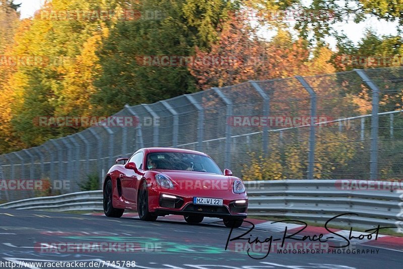 Bild #7745788 - Touristenfahrten Nürburgring Nordschleife (14.10.2019)