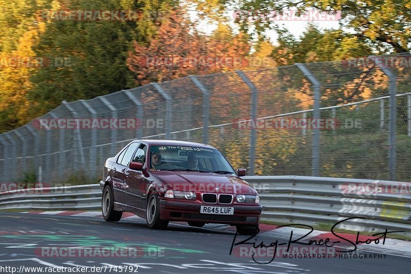 Bild #7745792 - Touristenfahrten Nürburgring Nordschleife (14.10.2019)