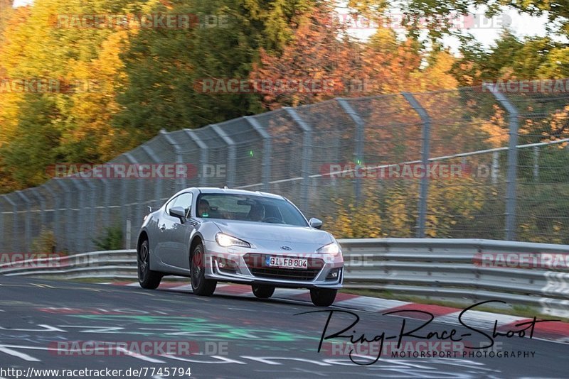 Bild #7745794 - Touristenfahrten Nürburgring Nordschleife (14.10.2019)