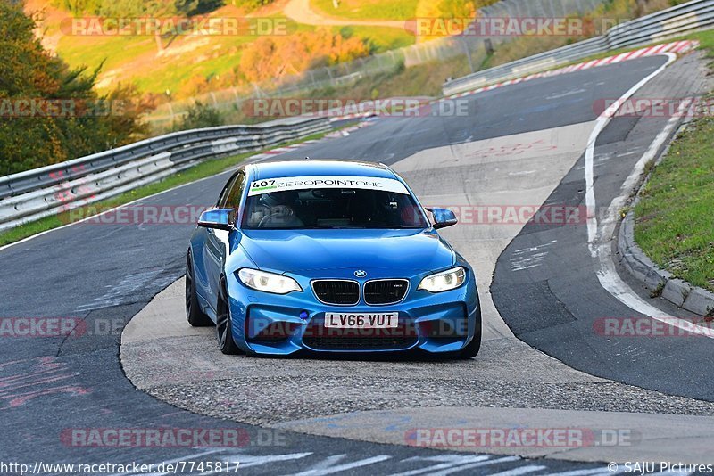 Bild #7745817 - Touristenfahrten Nürburgring Nordschleife (14.10.2019)