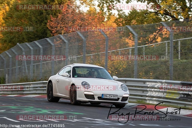 Bild #7745895 - Touristenfahrten Nürburgring Nordschleife (14.10.2019)