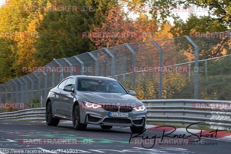 Bild #7745905 - Touristenfahrten Nürburgring Nordschleife (14.10.2019)