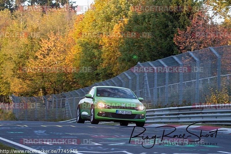 Bild #7745945 - Touristenfahrten Nürburgring Nordschleife (14.10.2019)