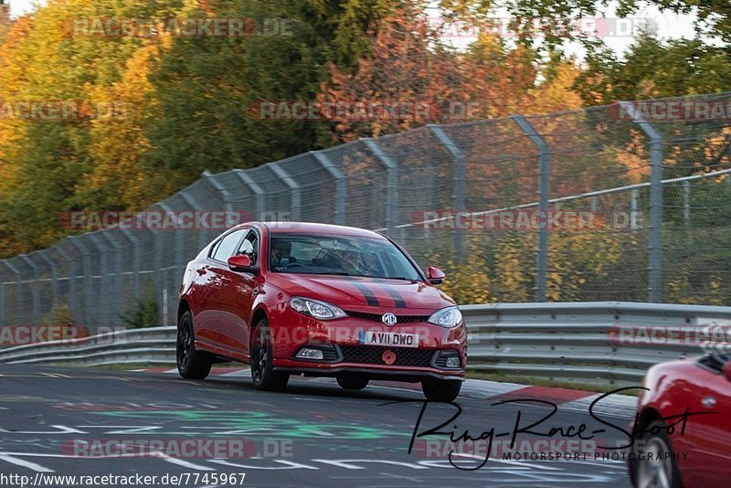 Bild #7745967 - Touristenfahrten Nürburgring Nordschleife (14.10.2019)