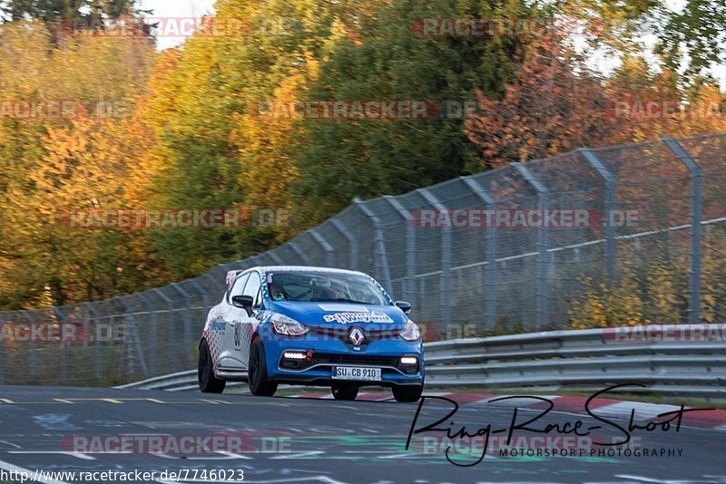 Bild #7746023 - Touristenfahrten Nürburgring Nordschleife (14.10.2019)