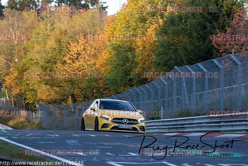 Bild #7746040 - Touristenfahrten Nürburgring Nordschleife (14.10.2019)