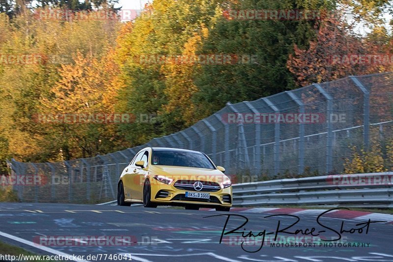 Bild #7746041 - Touristenfahrten Nürburgring Nordschleife (14.10.2019)