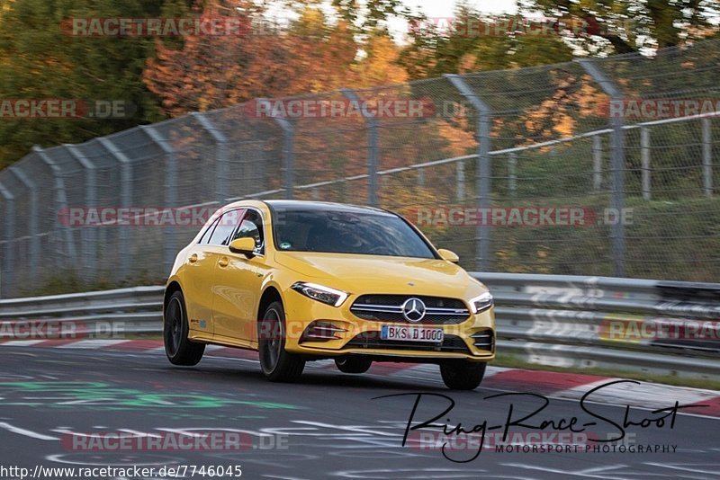 Bild #7746045 - Touristenfahrten Nürburgring Nordschleife (14.10.2019)