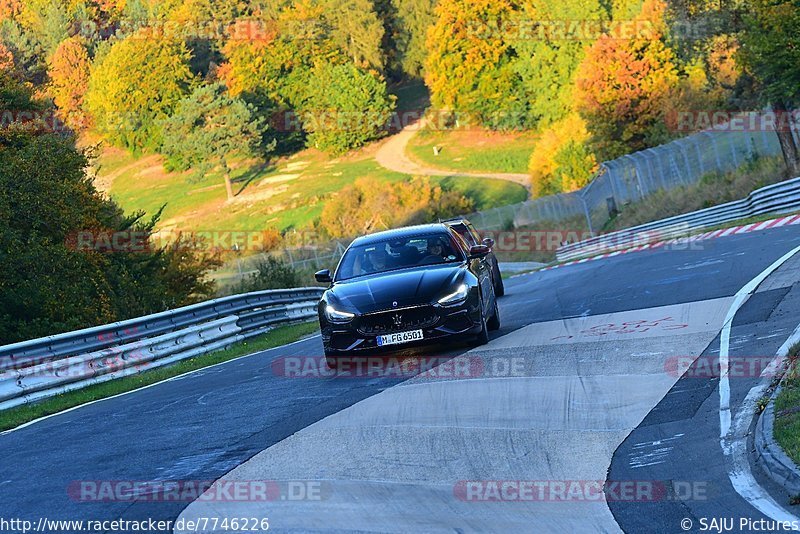 Bild #7746226 - Touristenfahrten Nürburgring Nordschleife (14.10.2019)