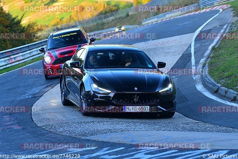 Bild #7746228 - Touristenfahrten Nürburgring Nordschleife (14.10.2019)