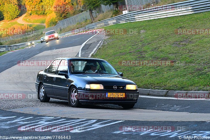 Bild #7746443 - Touristenfahrten Nürburgring Nordschleife (14.10.2019)