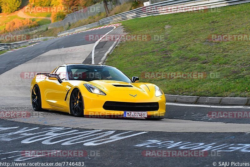 Bild #7746483 - Touristenfahrten Nürburgring Nordschleife (14.10.2019)