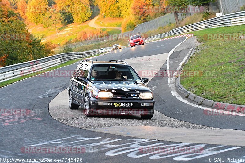 Bild #7746496 - Touristenfahrten Nürburgring Nordschleife (14.10.2019)