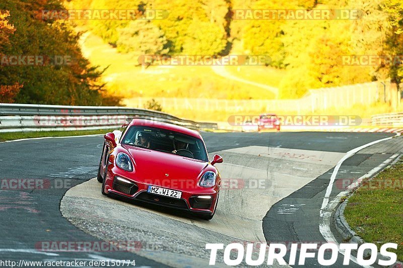 Bild #8150774 - Touristenfahrten Nürburgring Nordschleife (14.10.2019)