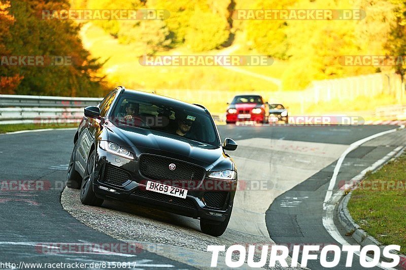 Bild #8150817 - Touristenfahrten Nürburgring Nordschleife (14.10.2019)