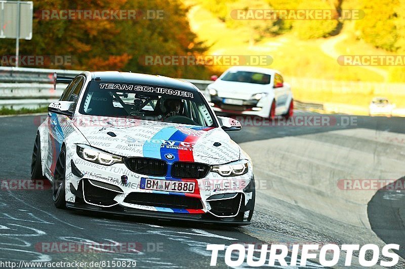 Bild #8150829 - Touristenfahrten Nürburgring Nordschleife (14.10.2019)