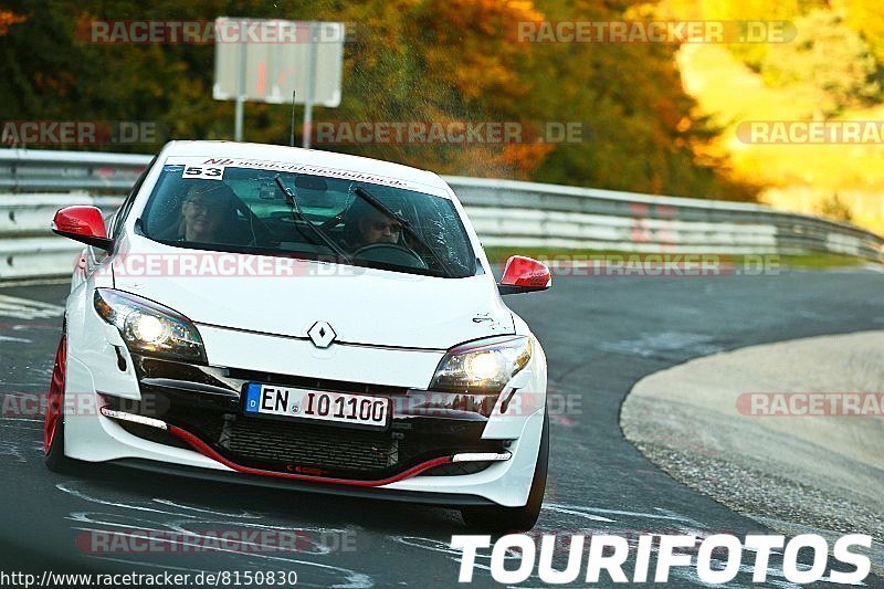 Bild #8150830 - Touristenfahrten Nürburgring Nordschleife (14.10.2019)