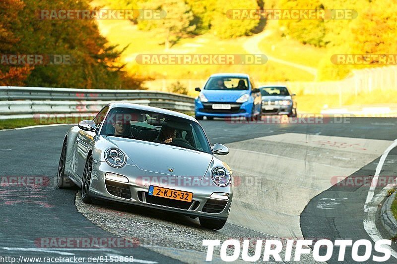 Bild #8150868 - Touristenfahrten Nürburgring Nordschleife (14.10.2019)