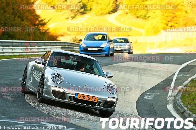 Bild #8150869 - Touristenfahrten Nürburgring Nordschleife (14.10.2019)