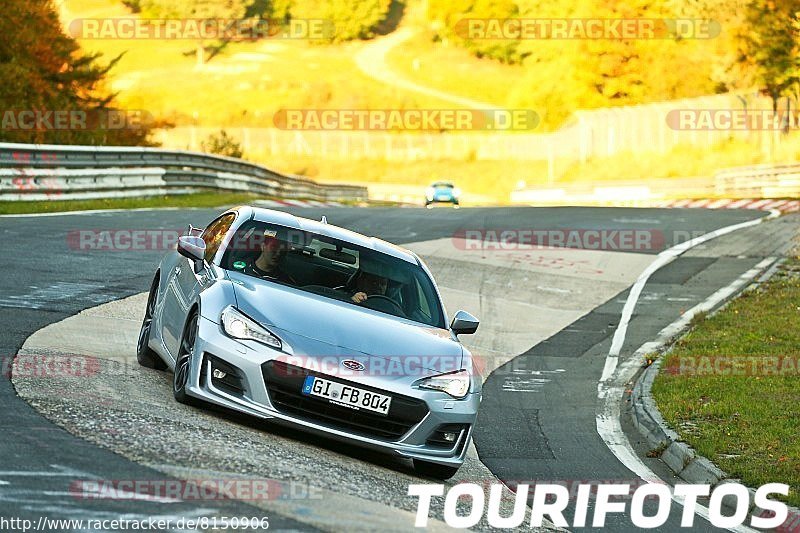 Bild #8150906 - Touristenfahrten Nürburgring Nordschleife (14.10.2019)