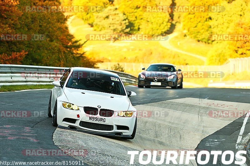 Bild #8150911 - Touristenfahrten Nürburgring Nordschleife (14.10.2019)