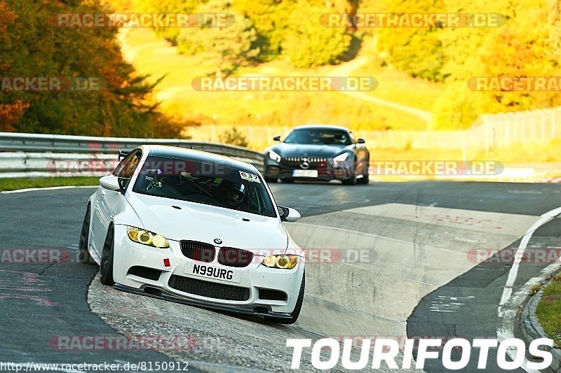 Bild #8150912 - Touristenfahrten Nürburgring Nordschleife (14.10.2019)