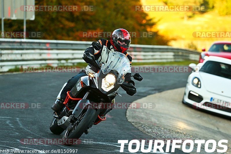 Bild #8150997 - Touristenfahrten Nürburgring Nordschleife (14.10.2019)