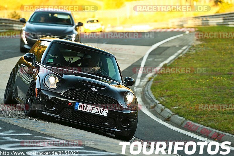 Bild #8151023 - Touristenfahrten Nürburgring Nordschleife (14.10.2019)