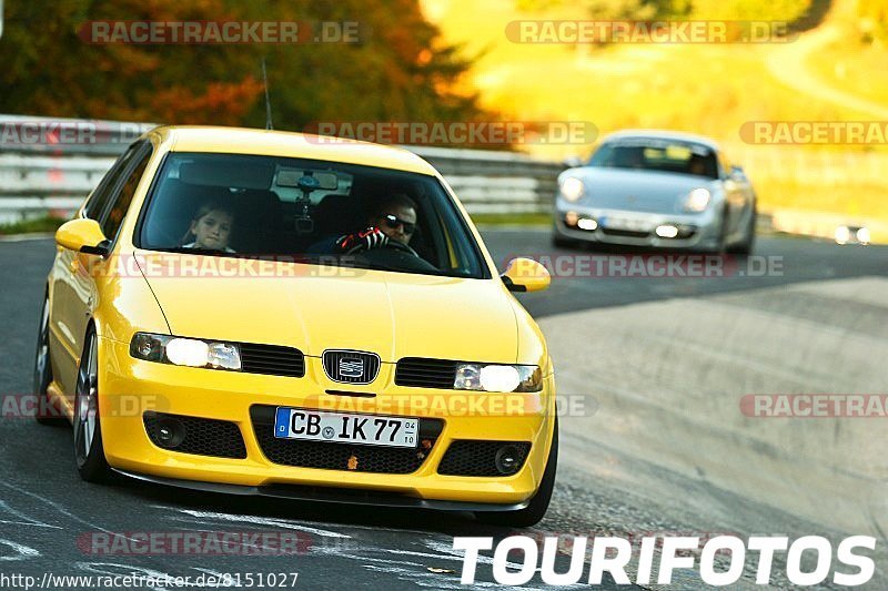 Bild #8151027 - Touristenfahrten Nürburgring Nordschleife (14.10.2019)