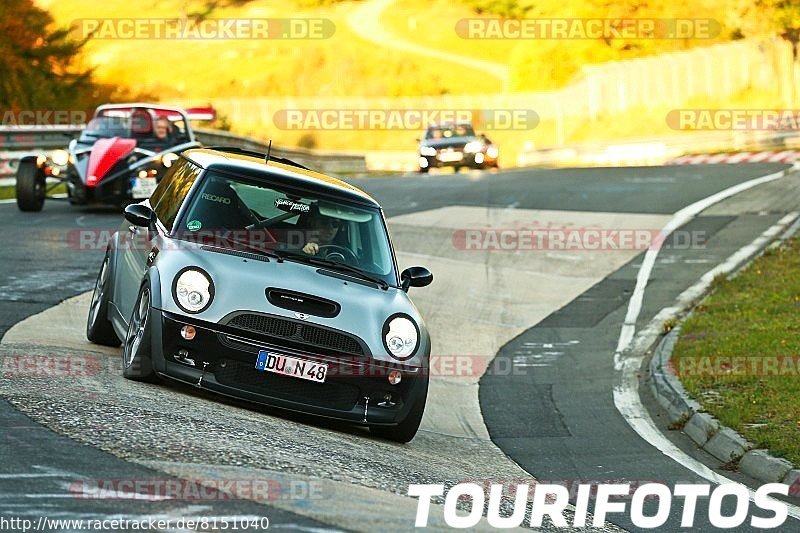 Bild #8151040 - Touristenfahrten Nürburgring Nordschleife (14.10.2019)