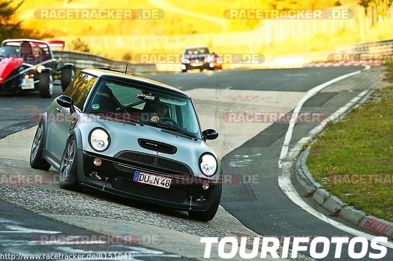 Bild #8151041 - Touristenfahrten Nürburgring Nordschleife (14.10.2019)