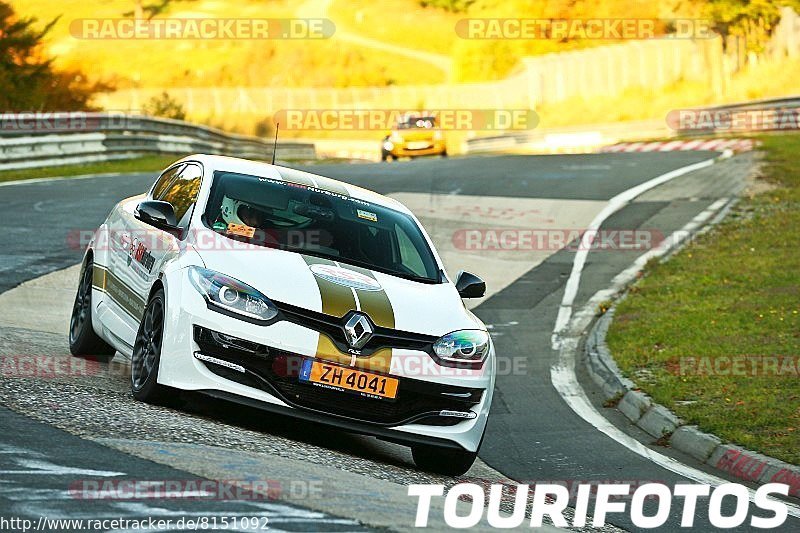 Bild #8151092 - Touristenfahrten Nürburgring Nordschleife (14.10.2019)