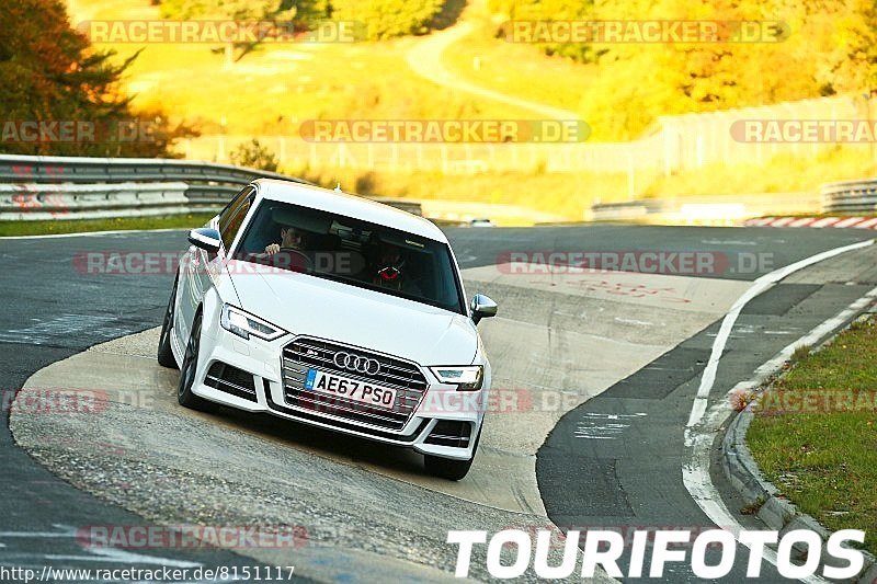 Bild #8151117 - Touristenfahrten Nürburgring Nordschleife (14.10.2019)