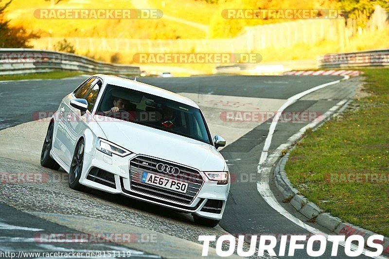 Bild #8151119 - Touristenfahrten Nürburgring Nordschleife (14.10.2019)