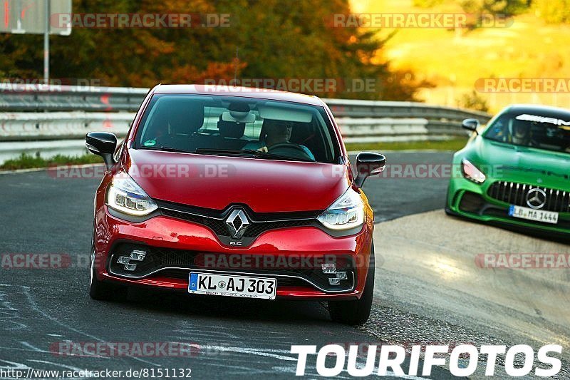 Bild #8151132 - Touristenfahrten Nürburgring Nordschleife (14.10.2019)