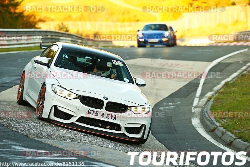 Bild #8151136 - Touristenfahrten Nürburgring Nordschleife (14.10.2019)