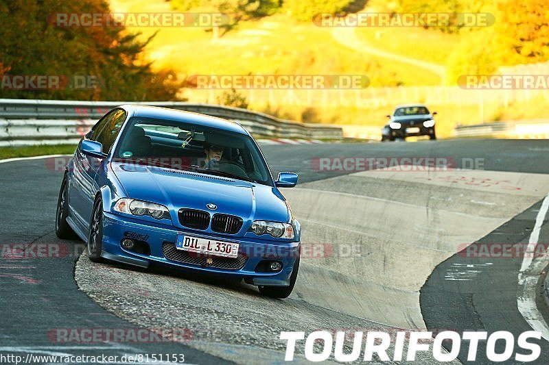 Bild #8151153 - Touristenfahrten Nürburgring Nordschleife (14.10.2019)