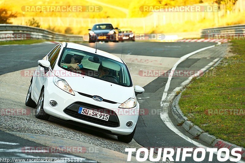 Bild #8151182 - Touristenfahrten Nürburgring Nordschleife (14.10.2019)