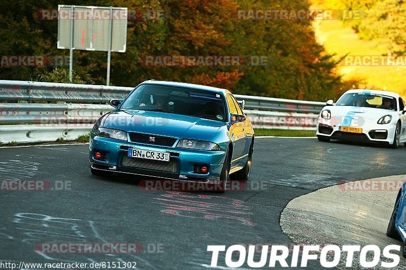 Bild #8151302 - Touristenfahrten Nürburgring Nordschleife (14.10.2019)