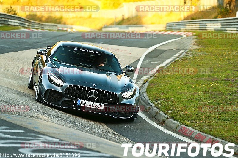 Bild #8151396 - Touristenfahrten Nürburgring Nordschleife (14.10.2019)