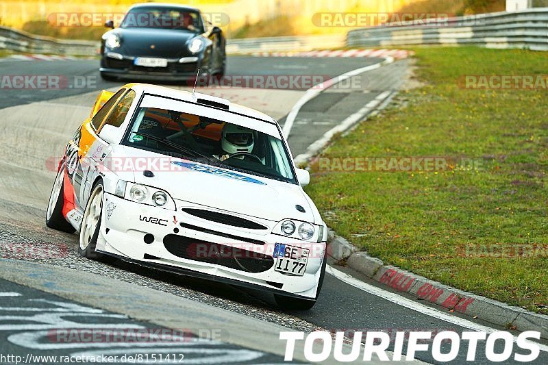 Bild #8151412 - Touristenfahrten Nürburgring Nordschleife (14.10.2019)