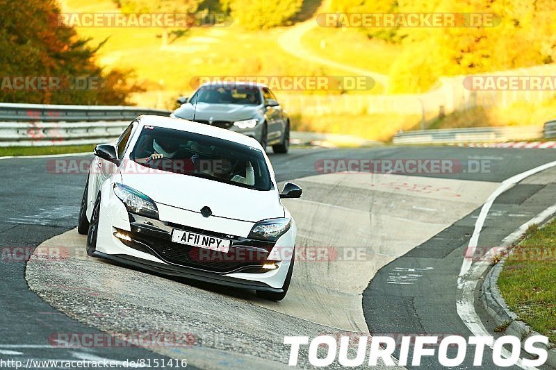 Bild #8151416 - Touristenfahrten Nürburgring Nordschleife (14.10.2019)