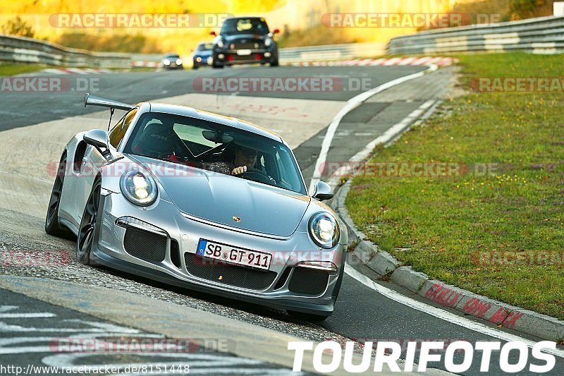 Bild #8151448 - Touristenfahrten Nürburgring Nordschleife (14.10.2019)