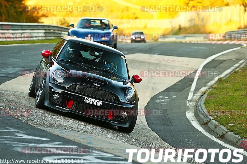 Bild #8151450 - Touristenfahrten Nürburgring Nordschleife (14.10.2019)