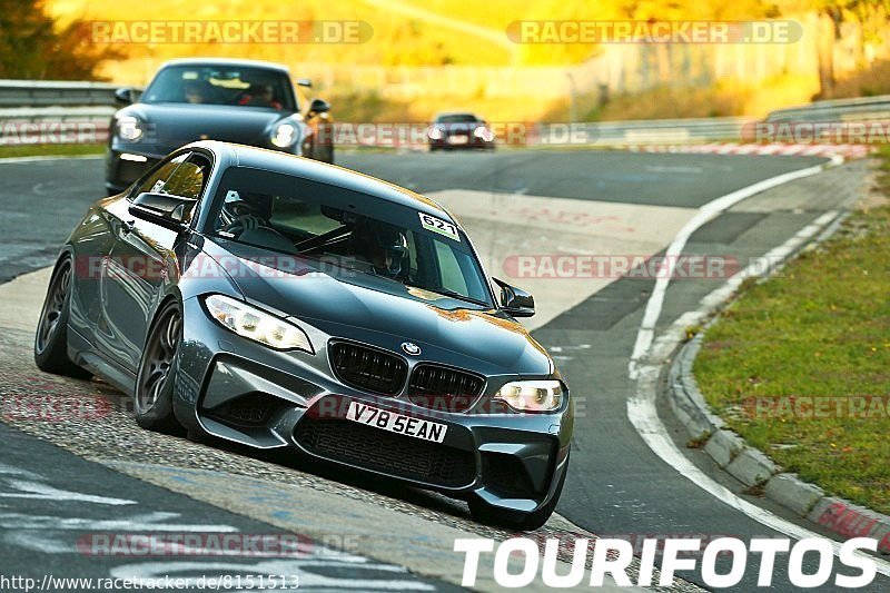 Bild #8151513 - Touristenfahrten Nürburgring Nordschleife (14.10.2019)