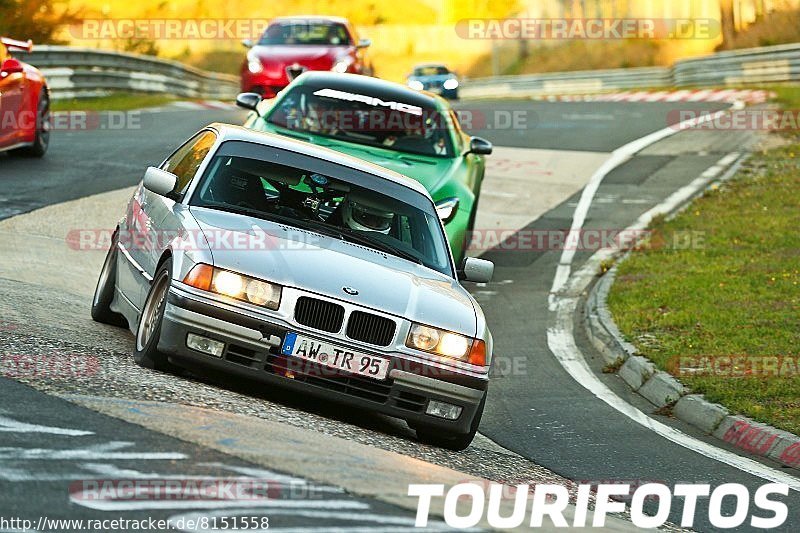 Bild #8151558 - Touristenfahrten Nürburgring Nordschleife (14.10.2019)