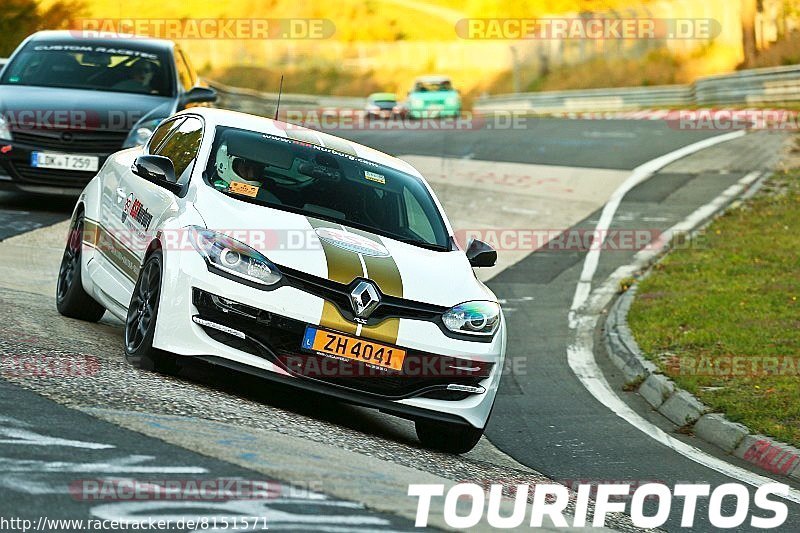 Bild #8151571 - Touristenfahrten Nürburgring Nordschleife (14.10.2019)