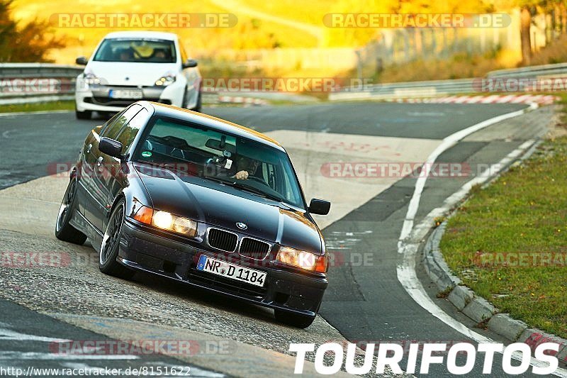 Bild #8151622 - Touristenfahrten Nürburgring Nordschleife (14.10.2019)